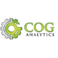 COG Analytics logo, COG Analytics contact details