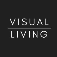 VISUAL LIVING logo, VISUAL LIVING contact details