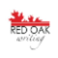 Red Oak Writing logo, Red Oak Writing contact details