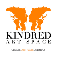 Kindred Art Space logo, Kindred Art Space contact details