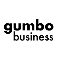 gumbo business logo, gumbo business contact details