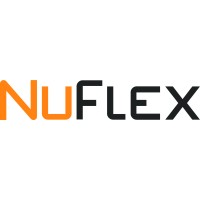 NuFlex logo, NuFlex contact details