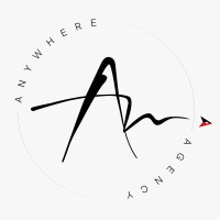 Anywhere Agency logo, Anywhere Agency contact details