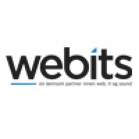 Webits logo, Webits contact details