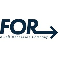 The For Company logo, The For Company contact details