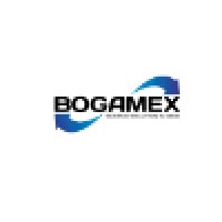 Bogamex logo, Bogamex contact details