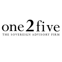 one2five advisory logo, one2five advisory contact details