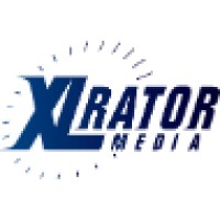 XLrator Media logo, XLrator Media contact details