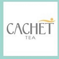 Cachet Tea logo, Cachet Tea contact details