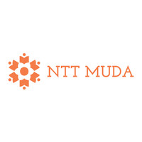 NTT Muda logo, NTT Muda contact details