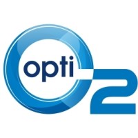 Opti O2 logo, Opti O2 contact details