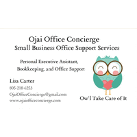 Ojai Office Concierge logo, Ojai Office Concierge contact details