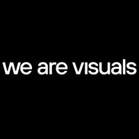 visuals. logo, visuals. contact details