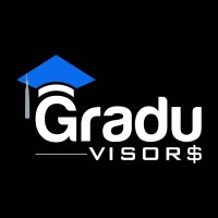 GraduVisors logo, GraduVisors contact details