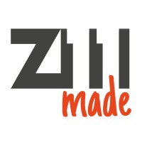 Z11made logo, Z11made contact details