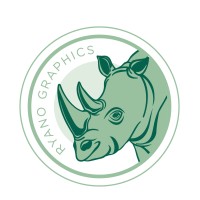 Ryano Graphics logo, Ryano Graphics contact details