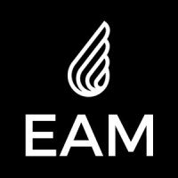 EAM Advertising logo, EAM Advertising contact details