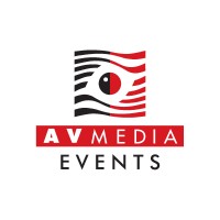 AV MEDIA EVENTS logo, AV MEDIA EVENTS contact details