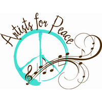 Artists for Peace logo, Artists for Peace contact details