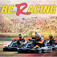 BeRacing logo, BeRacing contact details