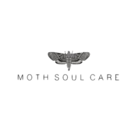 MOTH Soul Care logo, MOTH Soul Care contact details