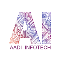 Aaditech logo, Aaditech contact details