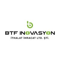 BTF INOVASYON logo, BTF INOVASYON contact details