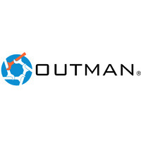 OUTMAN logo, OUTMAN contact details