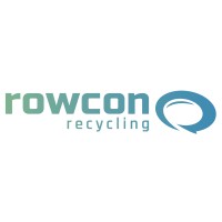 Rowcon Recycling logo, Rowcon Recycling contact details