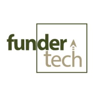 FunderTech logo, FunderTech contact details