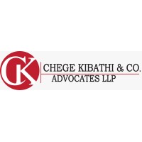 Chege Kibathi & Company Advocates LLP logo, Chege Kibathi & Company Advocates LLP contact details