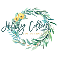 Hilary Colleen Photography logo, Hilary Colleen Photography contact details