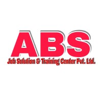 ABS Job Solution & Training Center Pvt. Ltd. logo, ABS Job Solution & Training Center Pvt. Ltd. contact details