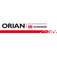 Orian logo, Orian contact details