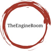 TheEngineRoom logo, TheEngineRoom contact details