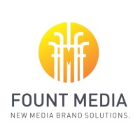 Fount Media logo, Fount Media contact details