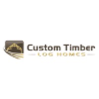 Custom Timber Log Homes logo, Custom Timber Log Homes contact details