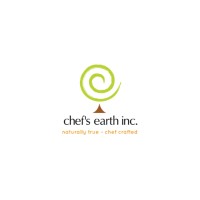 Chef's Earth Inc. logo, Chef's Earth Inc. contact details