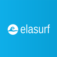 Elasurf logo, Elasurf contact details