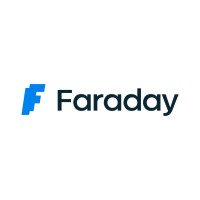 Faraday logo, Faraday contact details