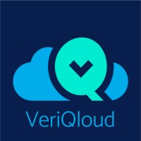 VeriQloud logo, VeriQloud contact details