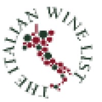 The Italian Wine List logo, The Italian Wine List contact details