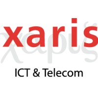 Xaris ICT & Telecom BV logo, Xaris ICT & Telecom BV contact details