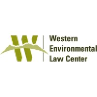 Western Environmental Law Center logo, Western Environmental Law Center contact details