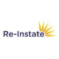 Re-Instate logo, Re-Instate contact details