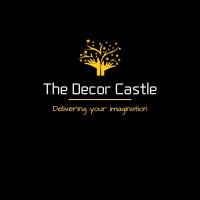 The Decor Castle logo, The Decor Castle contact details