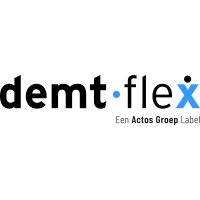 demt-flex logo, demt-flex contact details