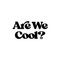 Are We Cool? logo, Are We Cool? contact details