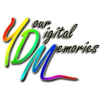 Your Digital Memories logo, Your Digital Memories contact details