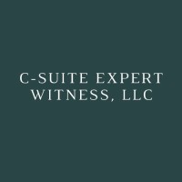 C-Suite Expert Witness, LLC logo, C-Suite Expert Witness, LLC contact details